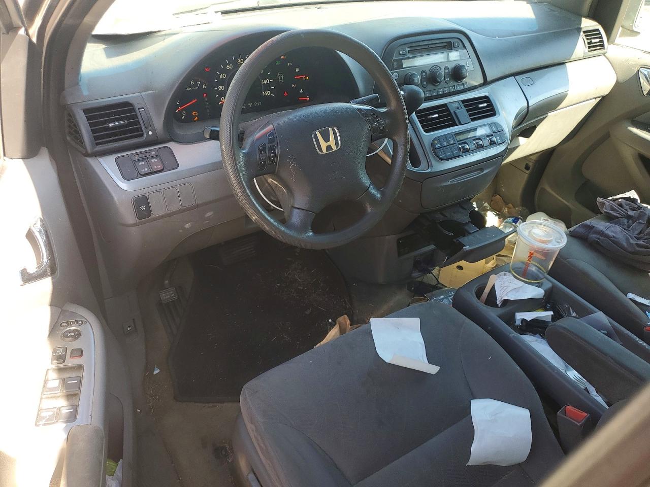 Honda Odyssey Ex
