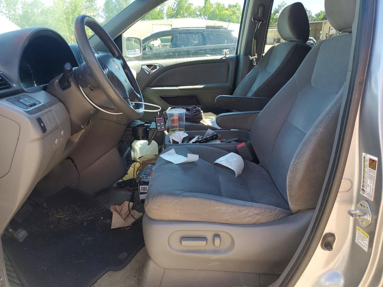 Honda Odyssey Ex