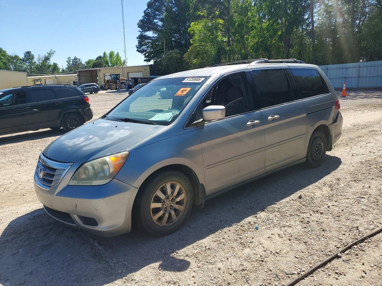Salvage Honda Odyssey Image