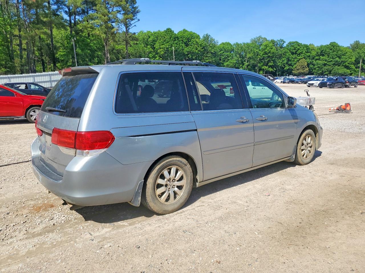 Honda Odyssey Ex