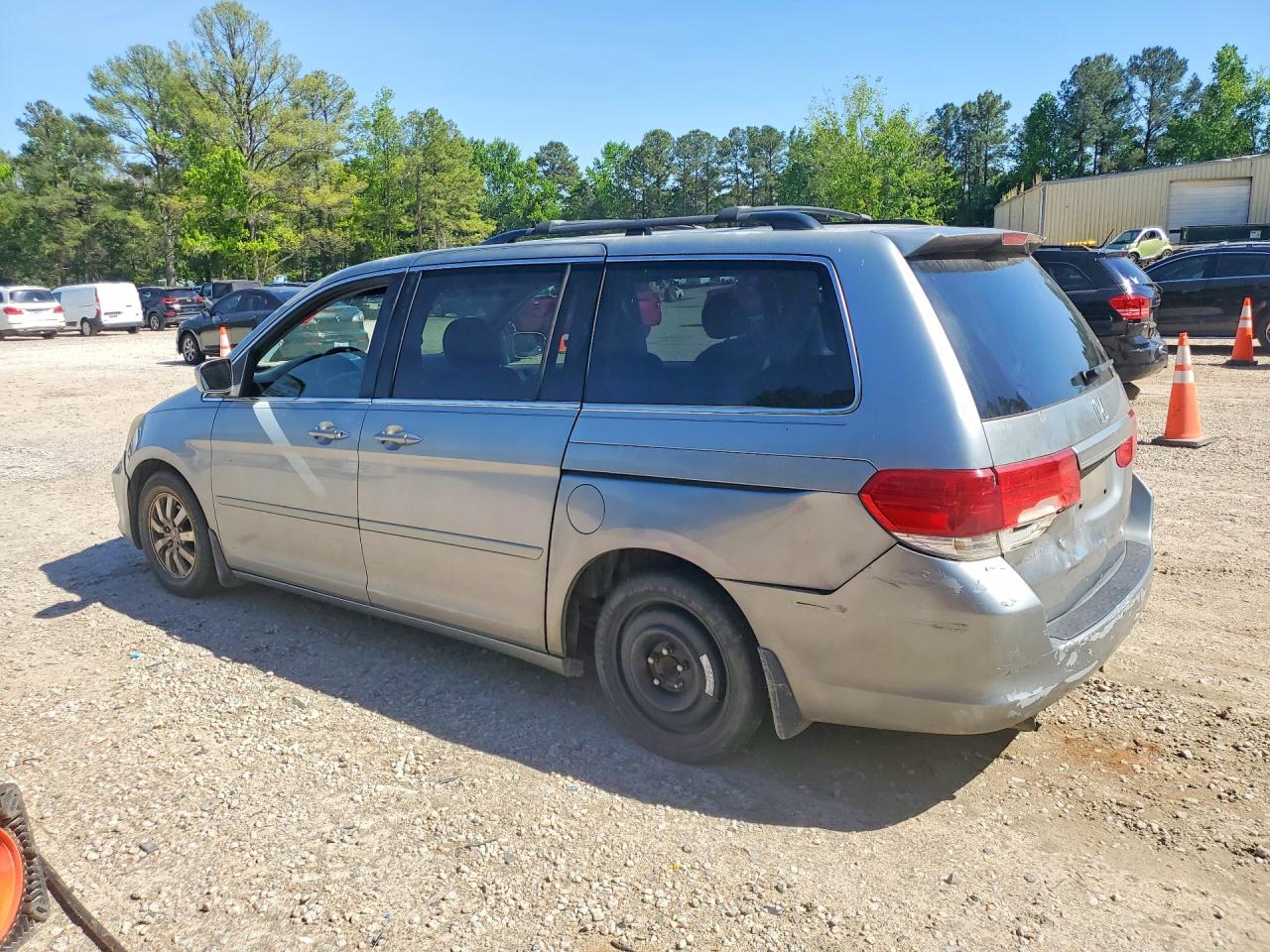 Honda Odyssey Ex