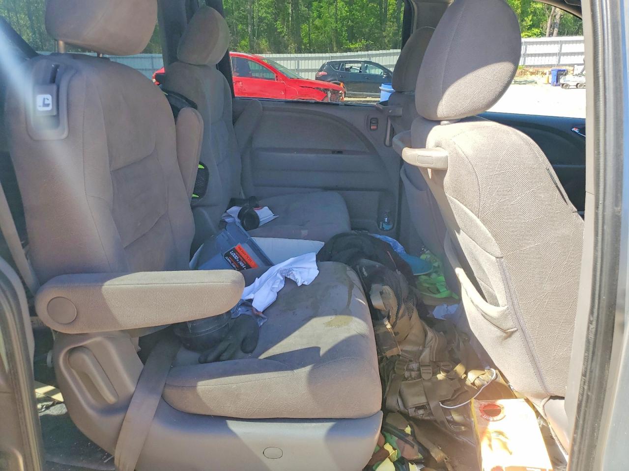 Honda Odyssey Ex