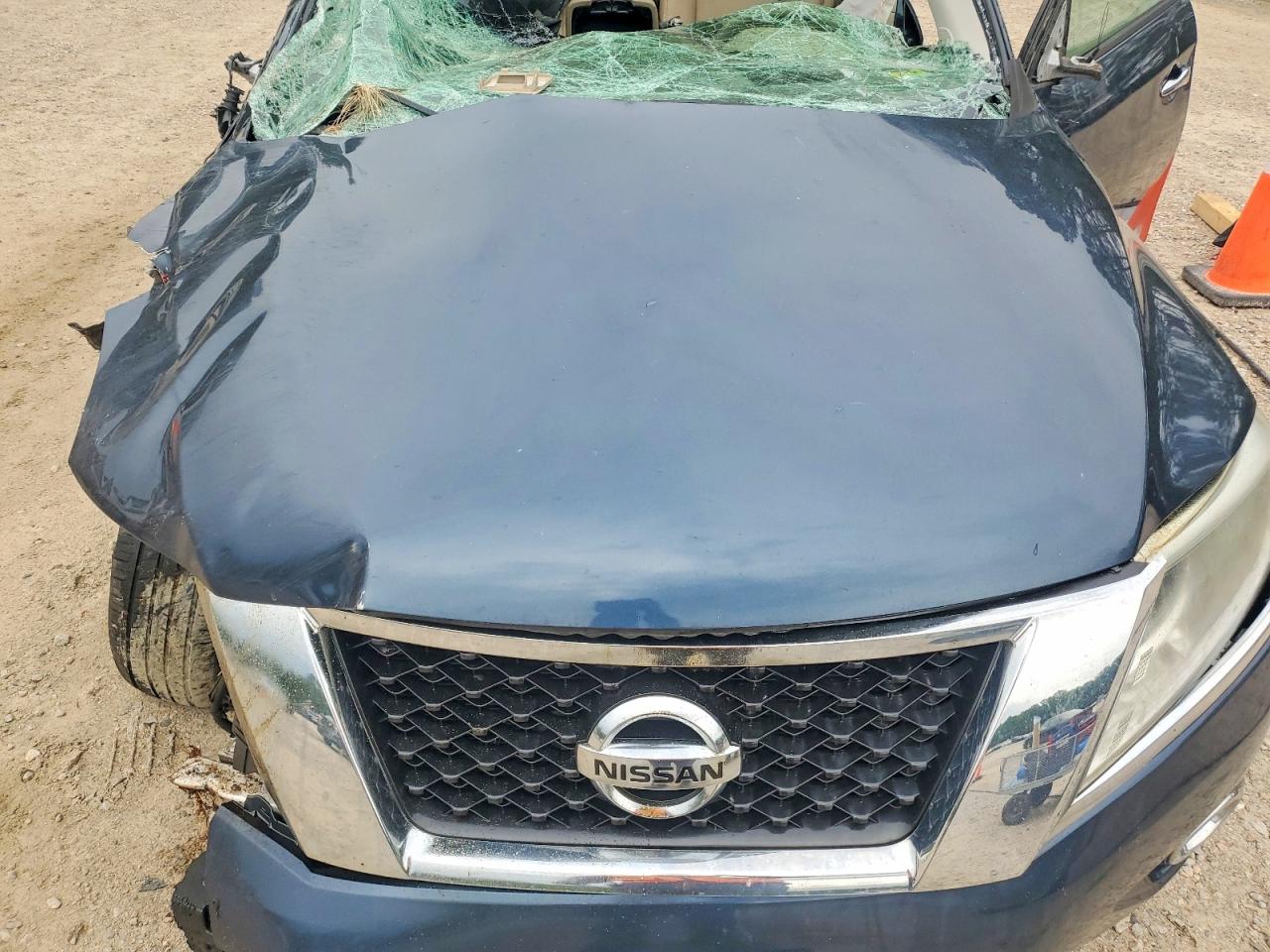 Nissan Pathfinder Sl