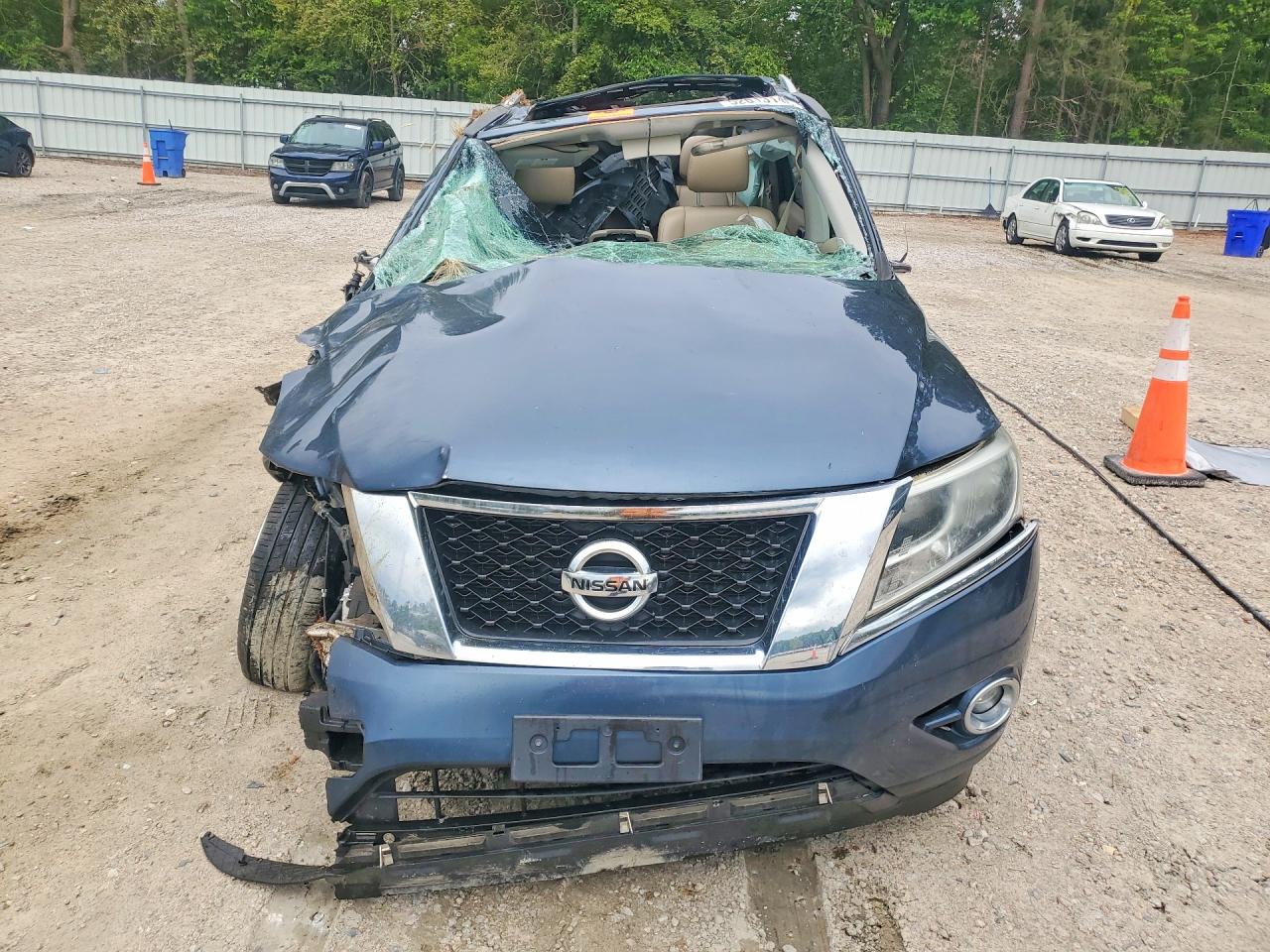 Nissan Pathfinder Sl
