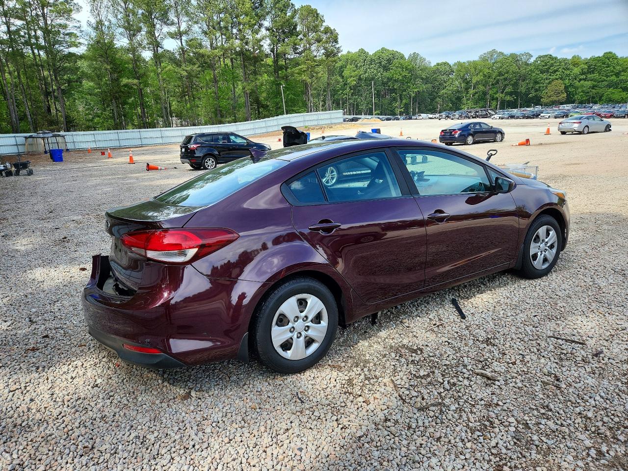 Kia Forte