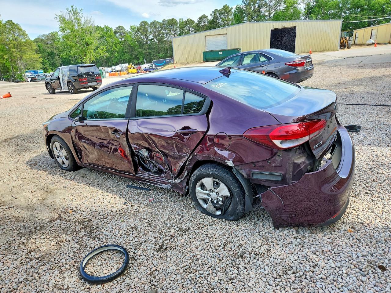Kia Forte