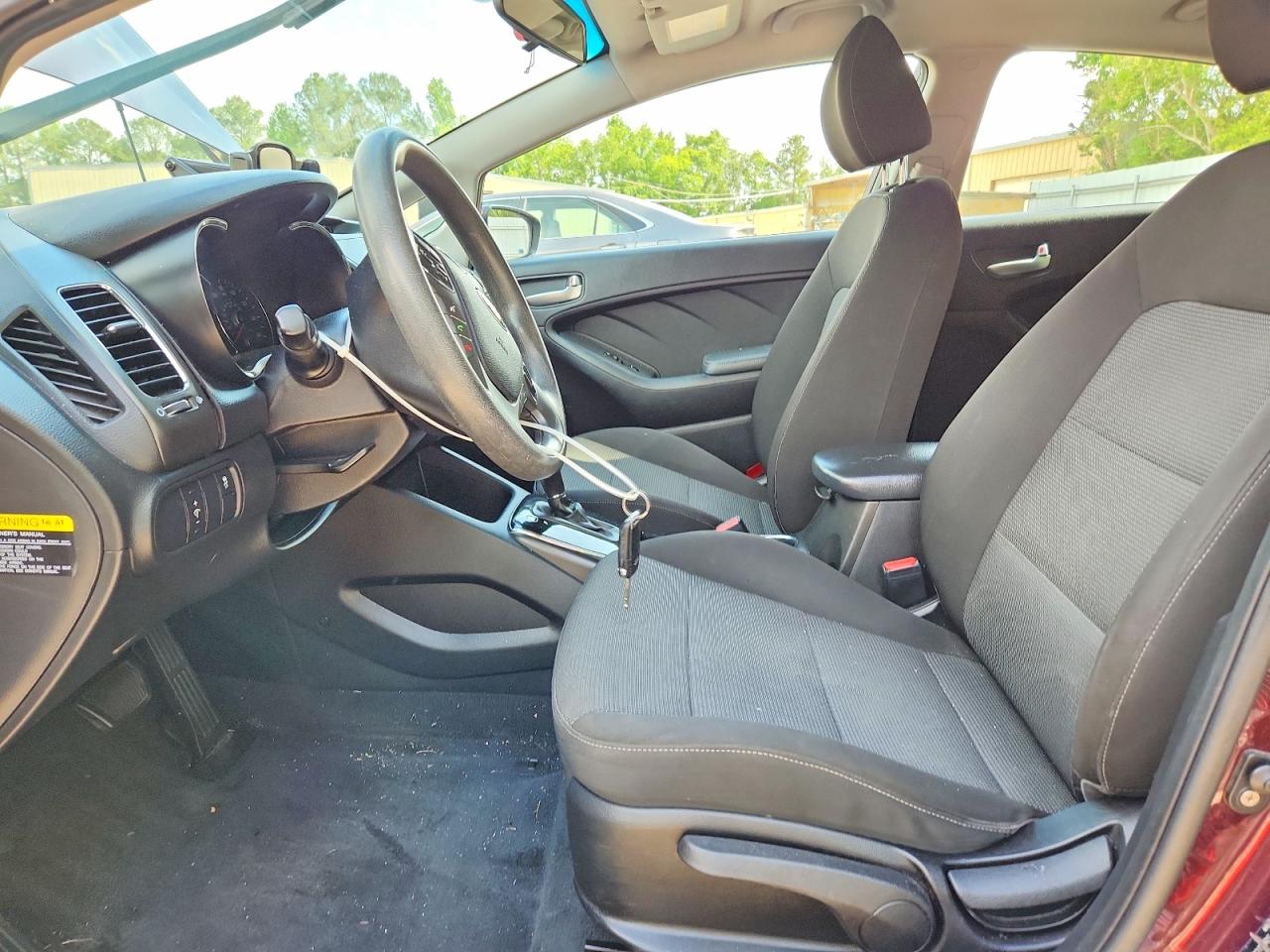 Kia Forte