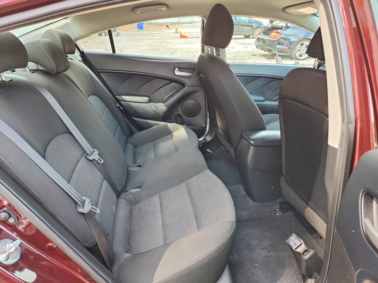 Kia Forte