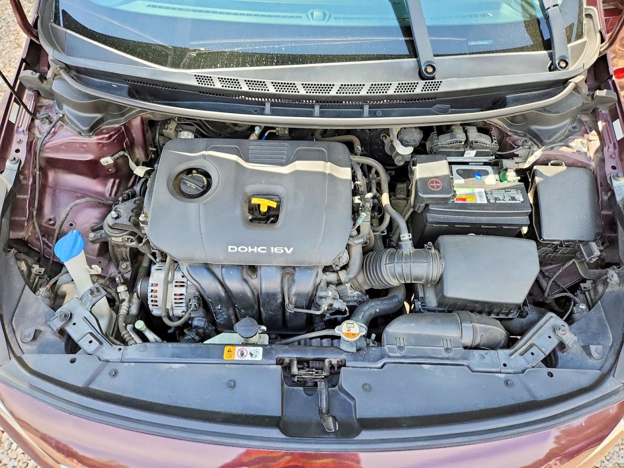 Kia Forte