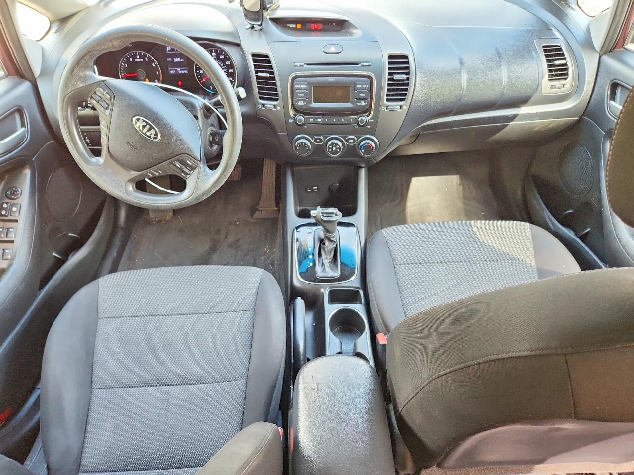 Kia Forte