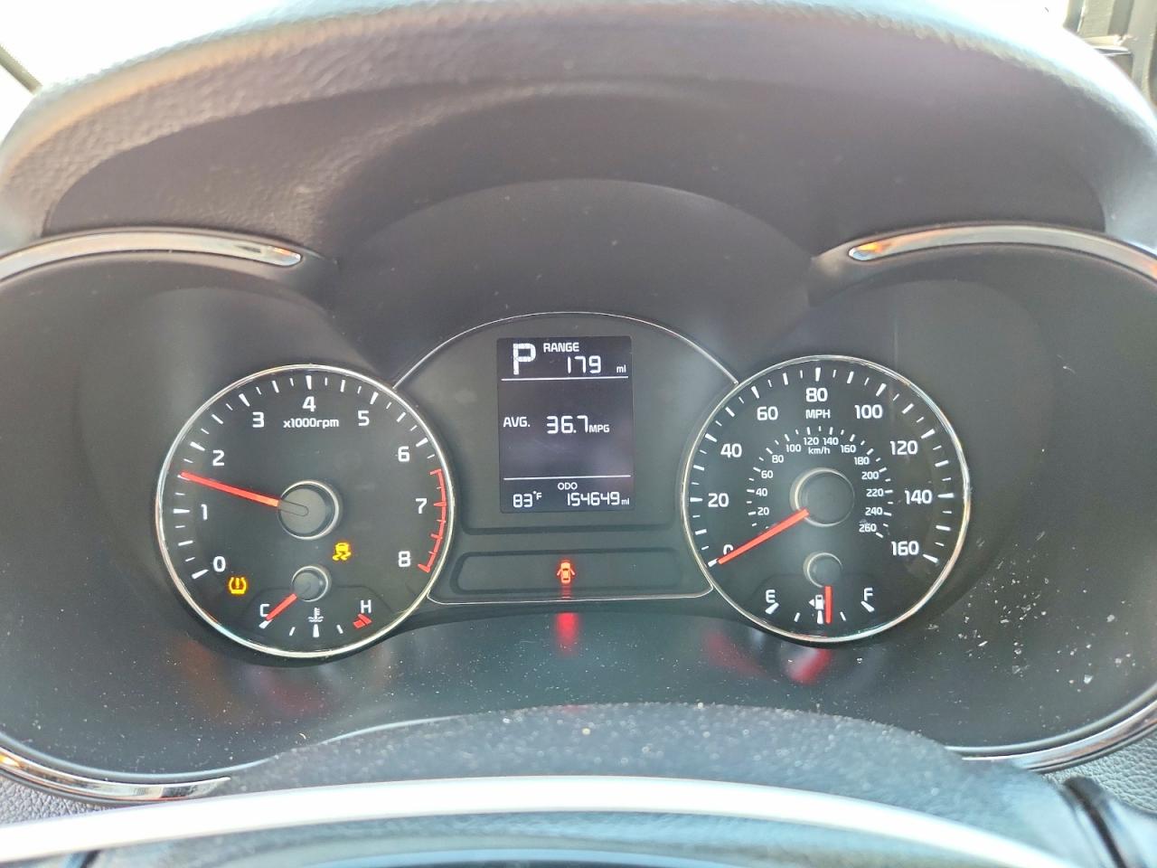 Kia Forte
