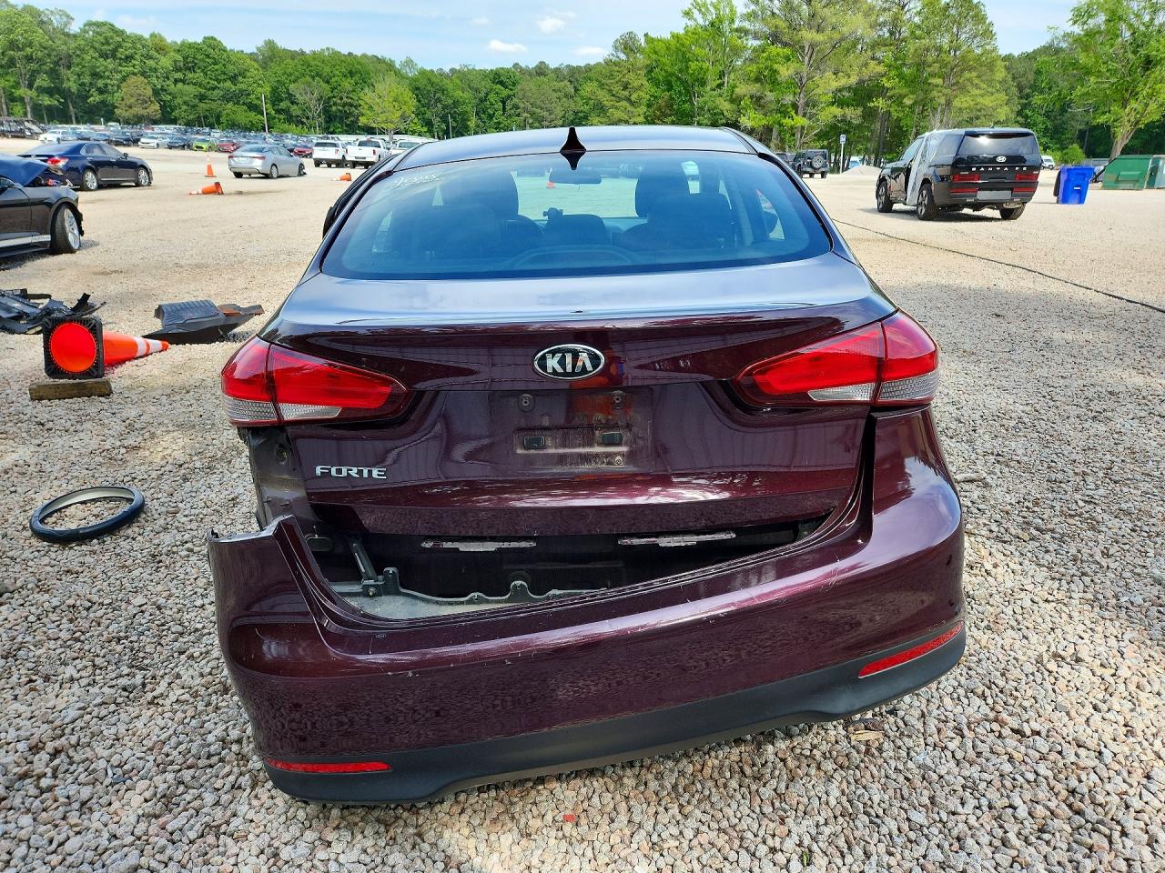 Kia Forte