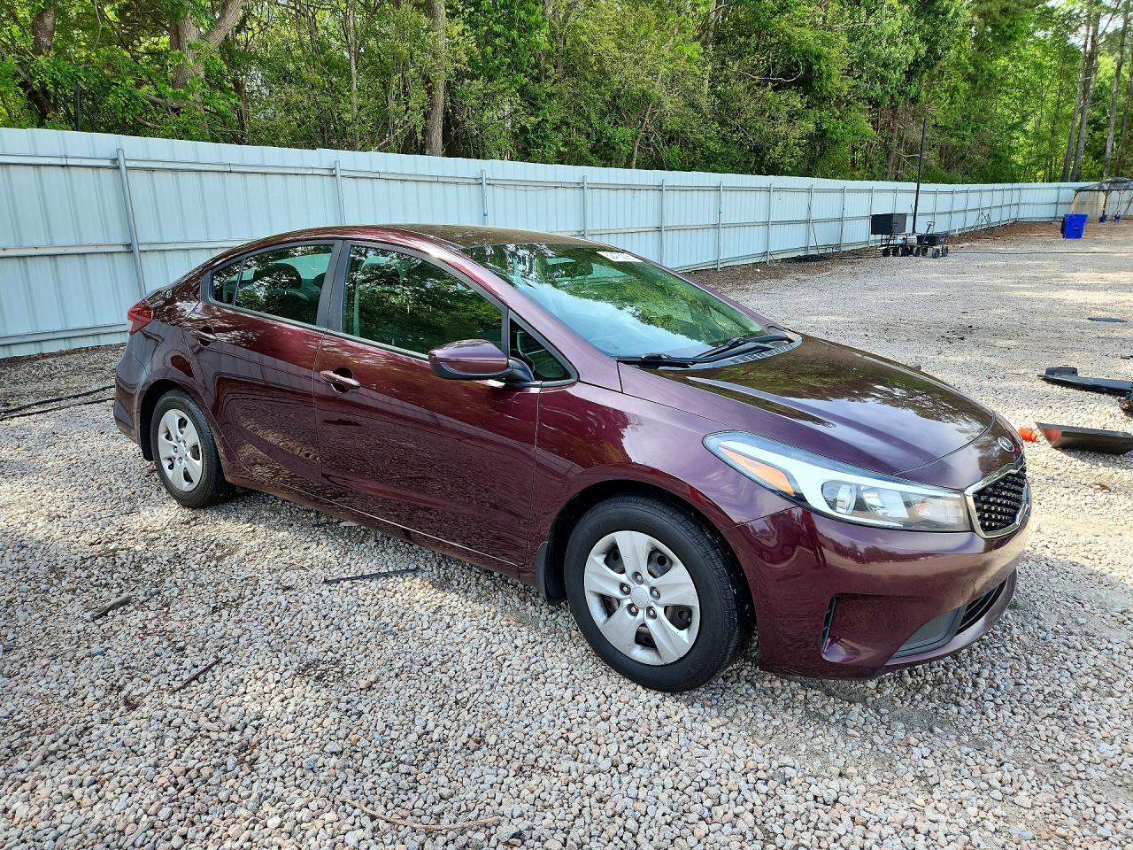 Kia Forte