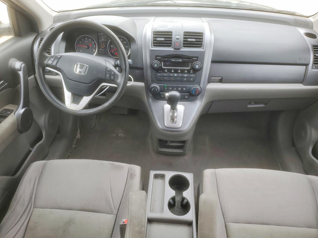 Honda Crv Ex