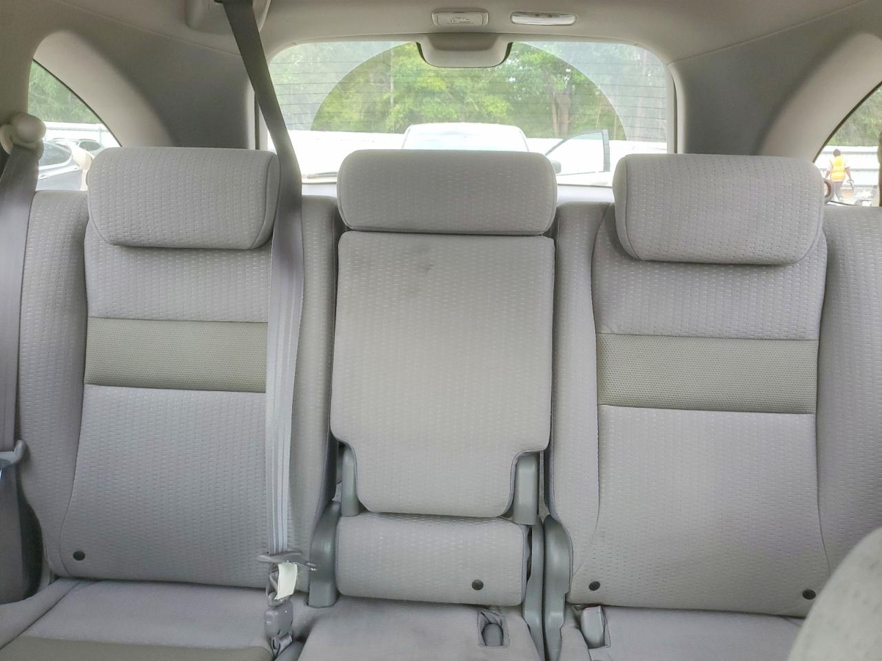 Honda Crv Ex