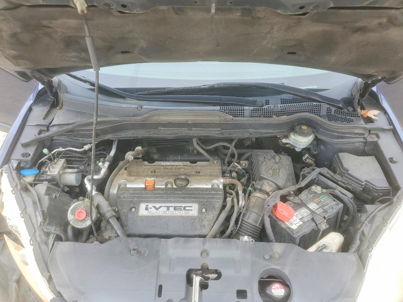 Honda Crv Ex