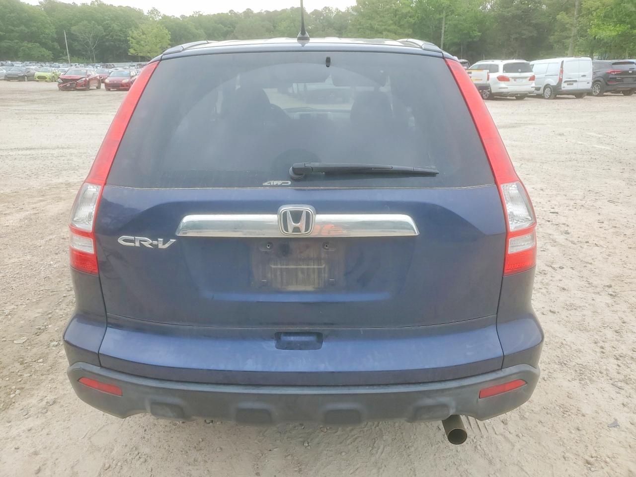 Honda Crv Ex