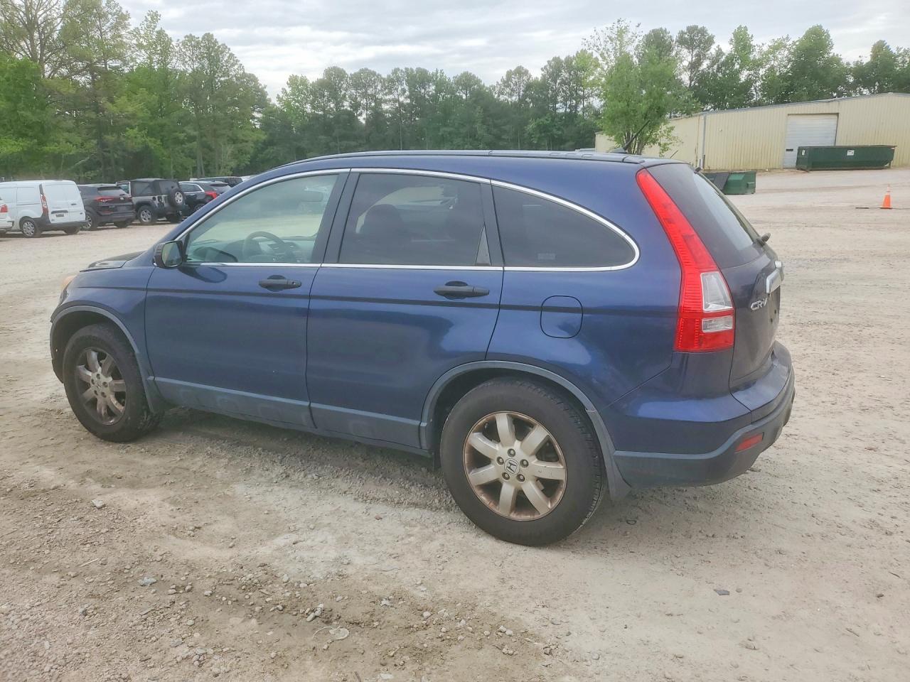 Honda Crv Ex