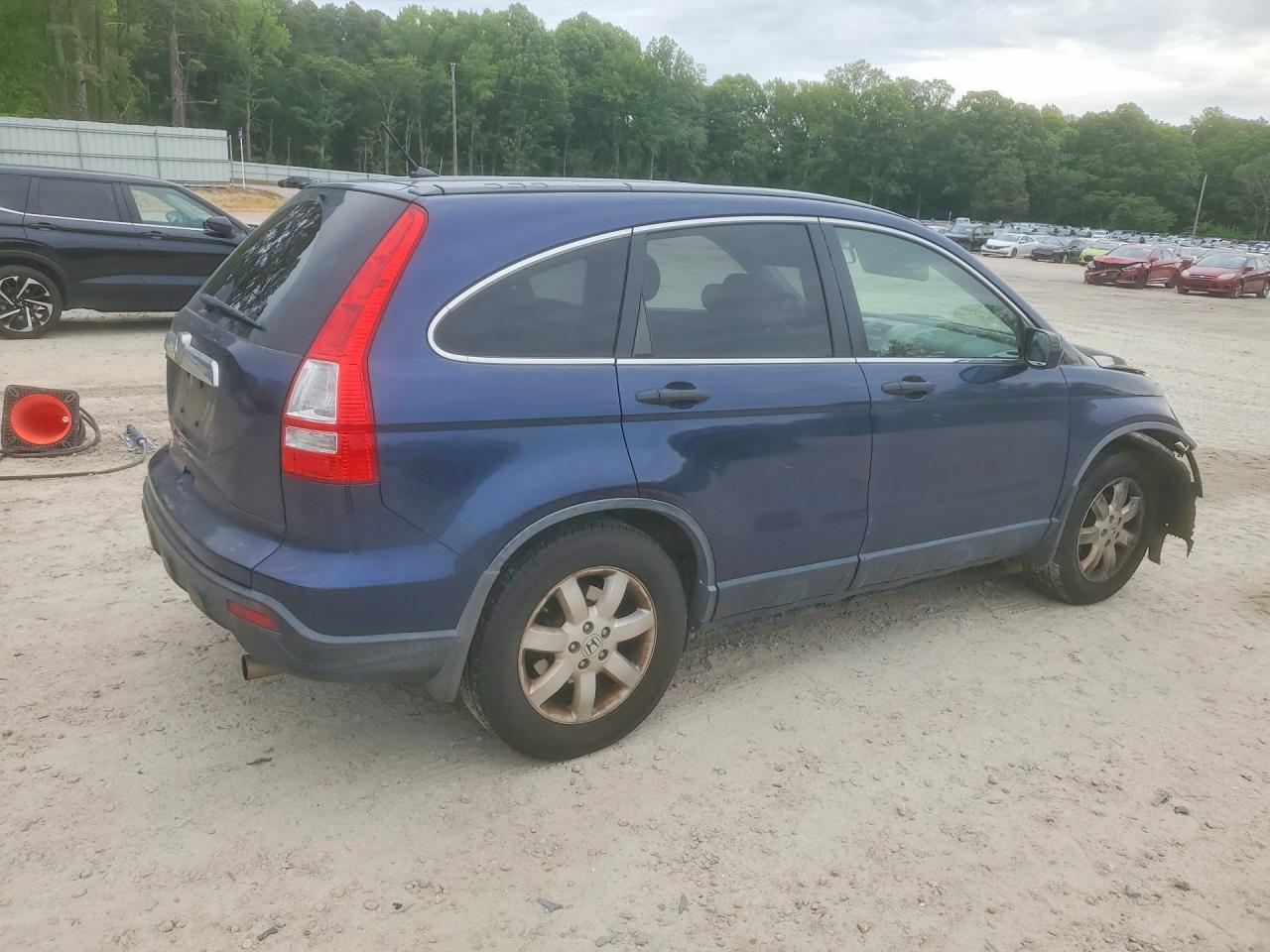 Honda Crv Ex