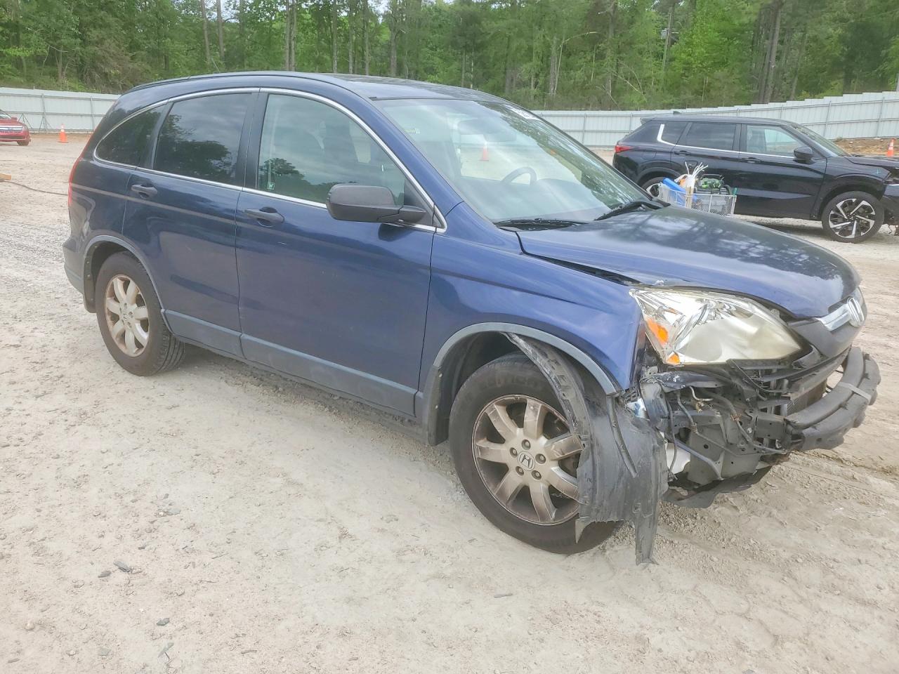 Honda Crv Ex