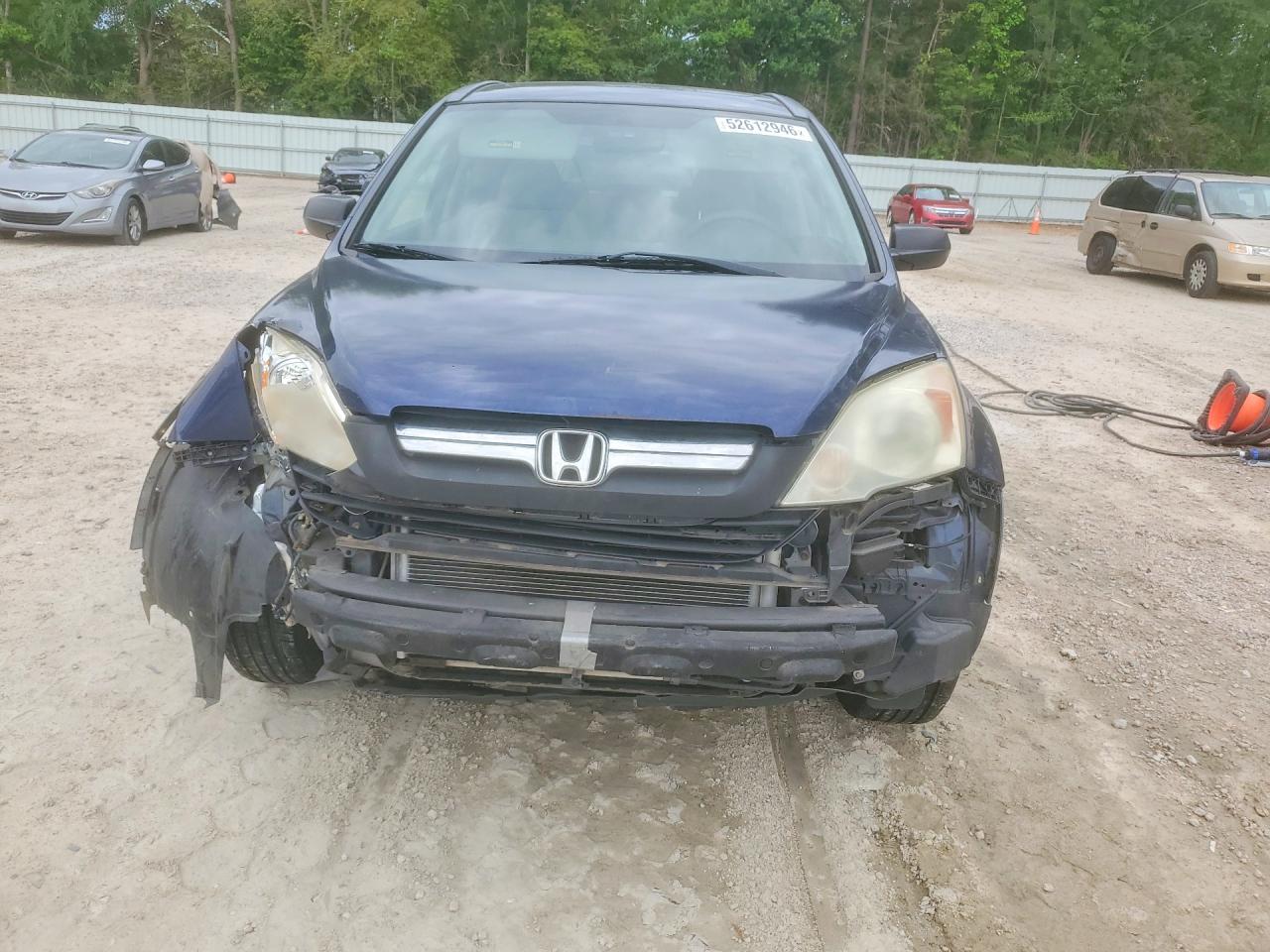 Honda Crv Ex