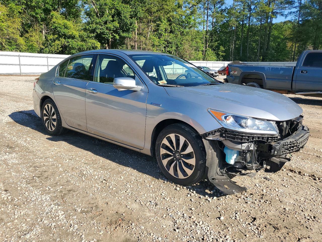 Honda Accord Hybrid Exl