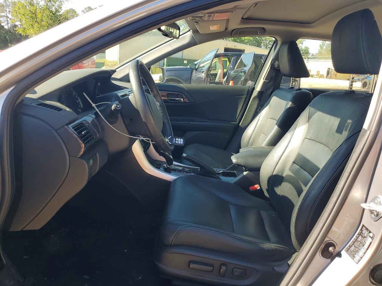 Honda Accord Hybrid Exl