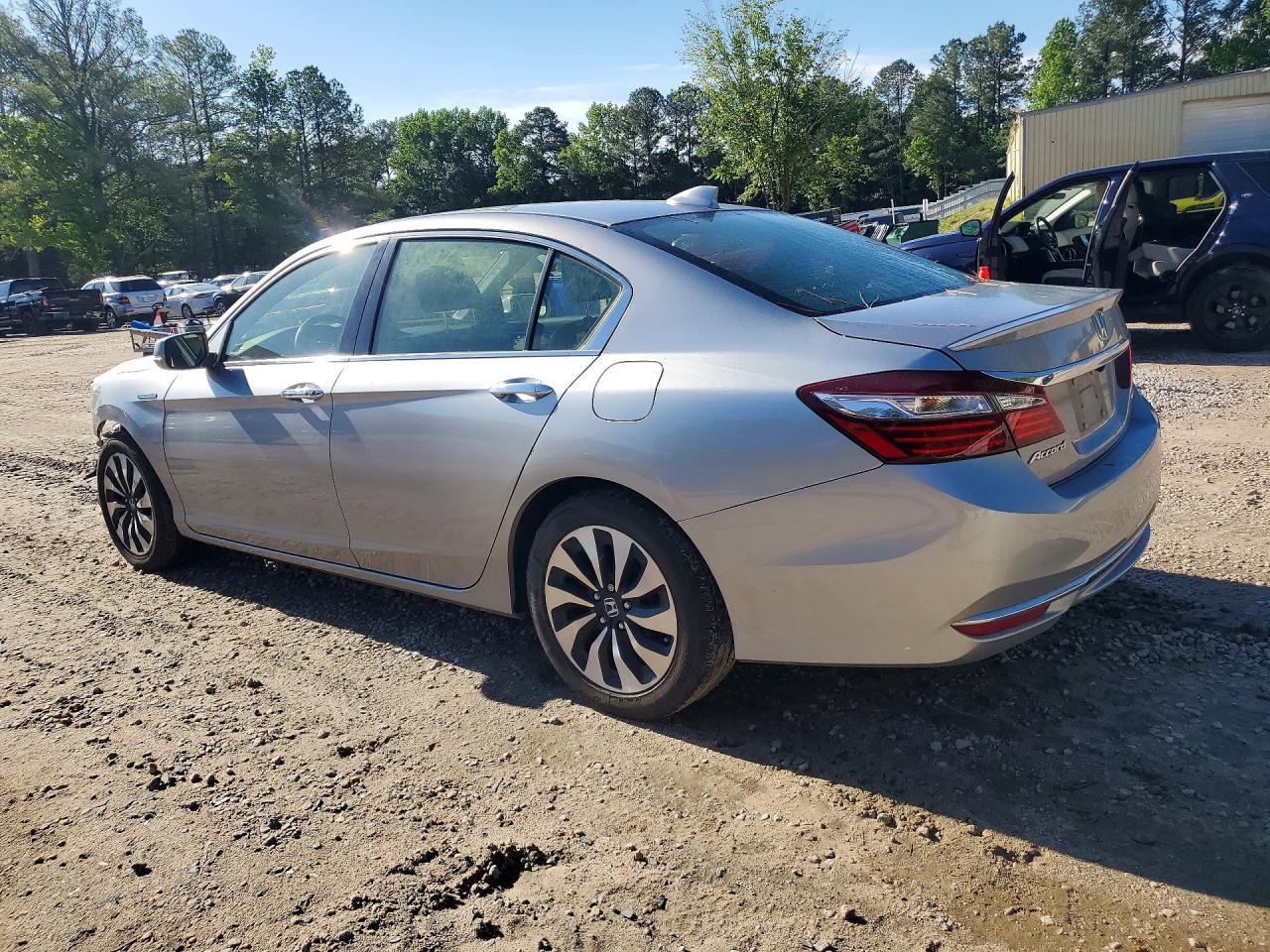 Honda Accord Hybrid Exl
