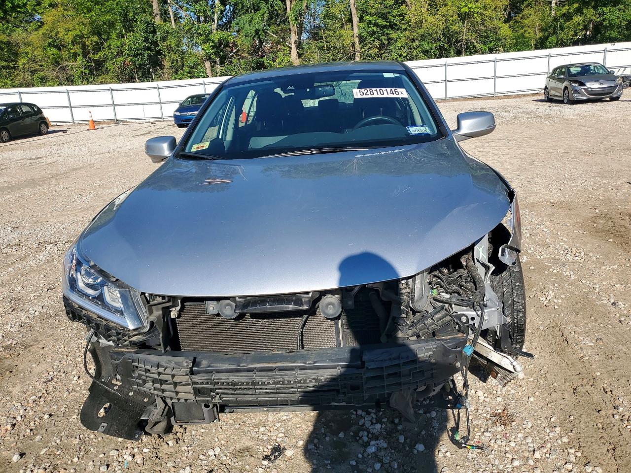 Honda Accord Hybrid Exl