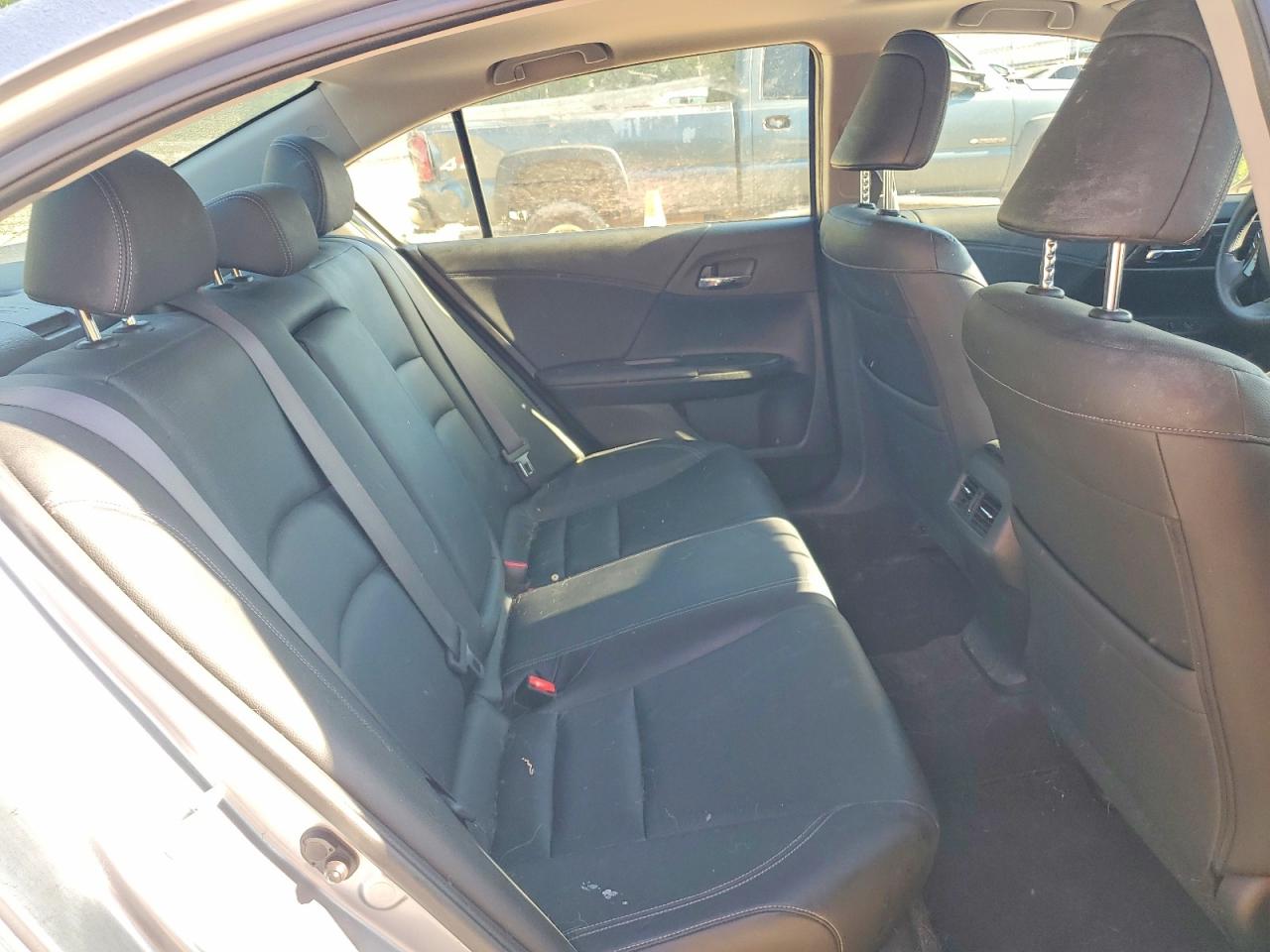Honda Accord Hybrid Exl