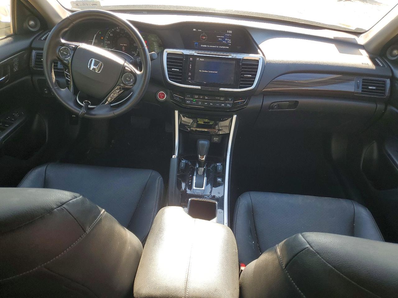 Honda Accord Hybrid Exl