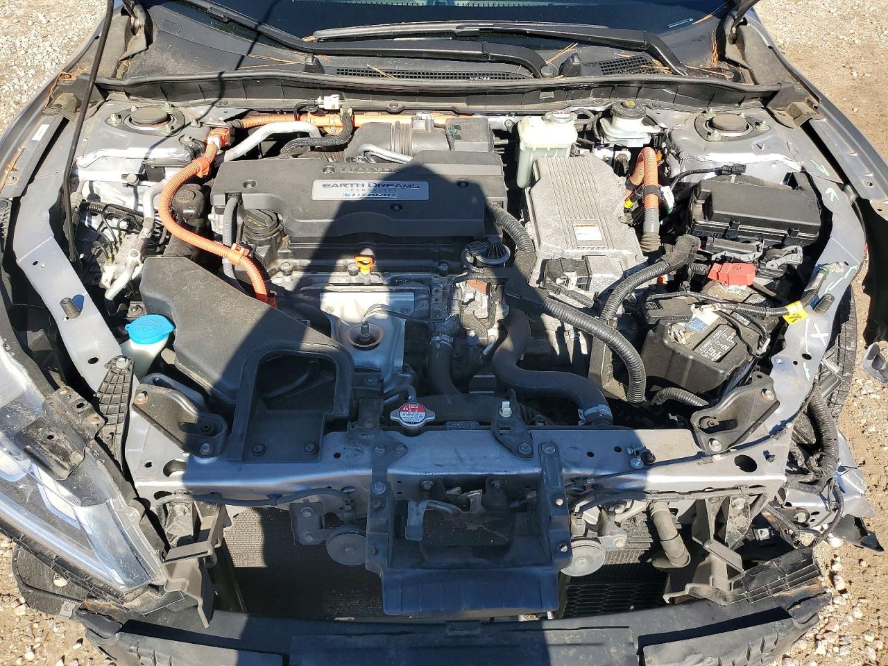 Honda Accord Hybrid Exl