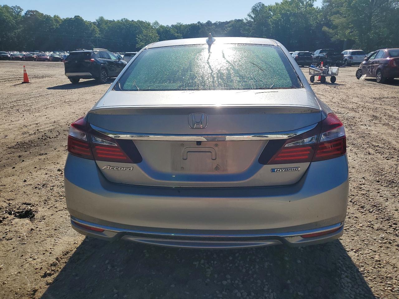 Honda Accord Hybrid Exl