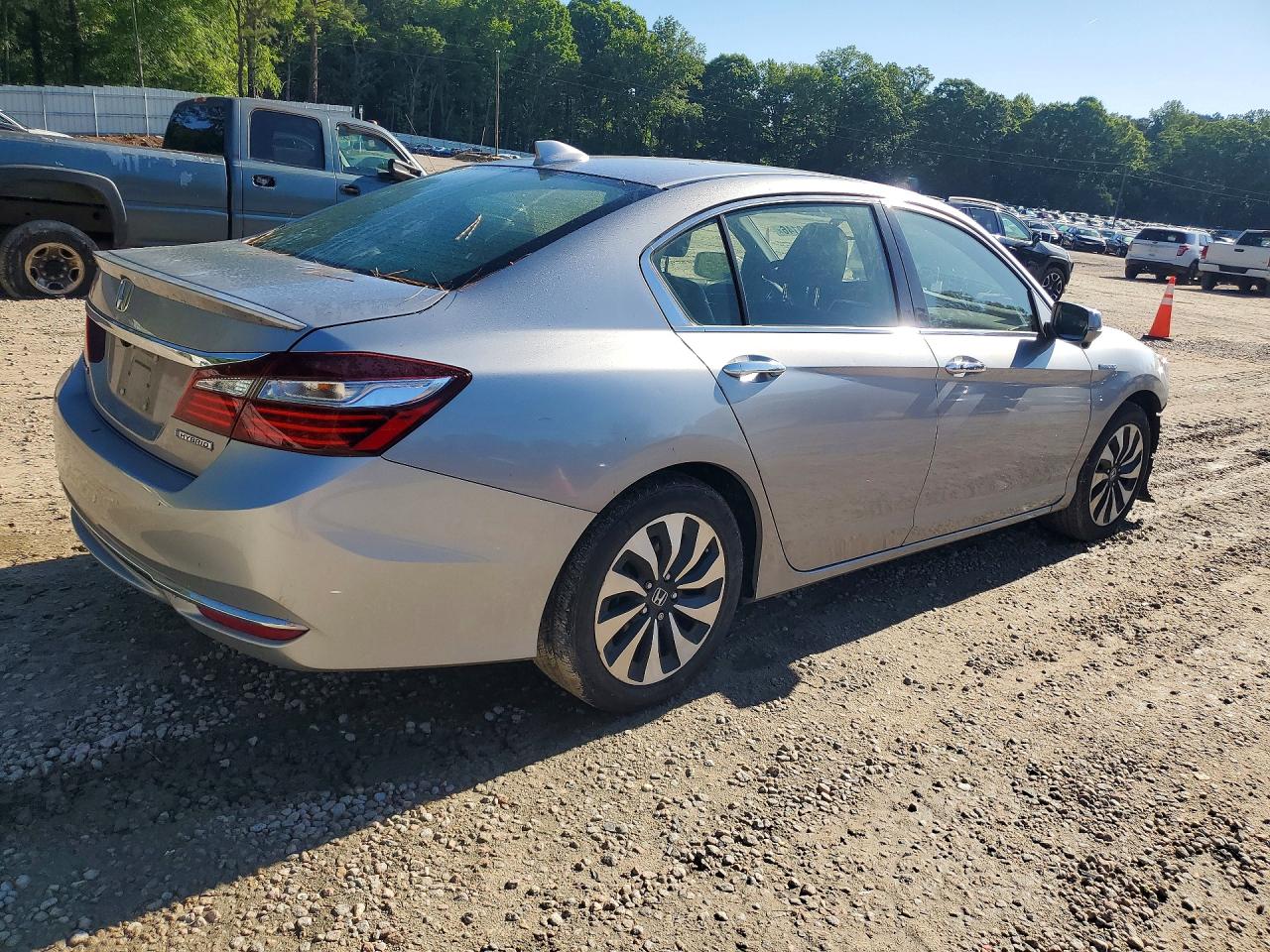 Honda Accord Hybrid Exl