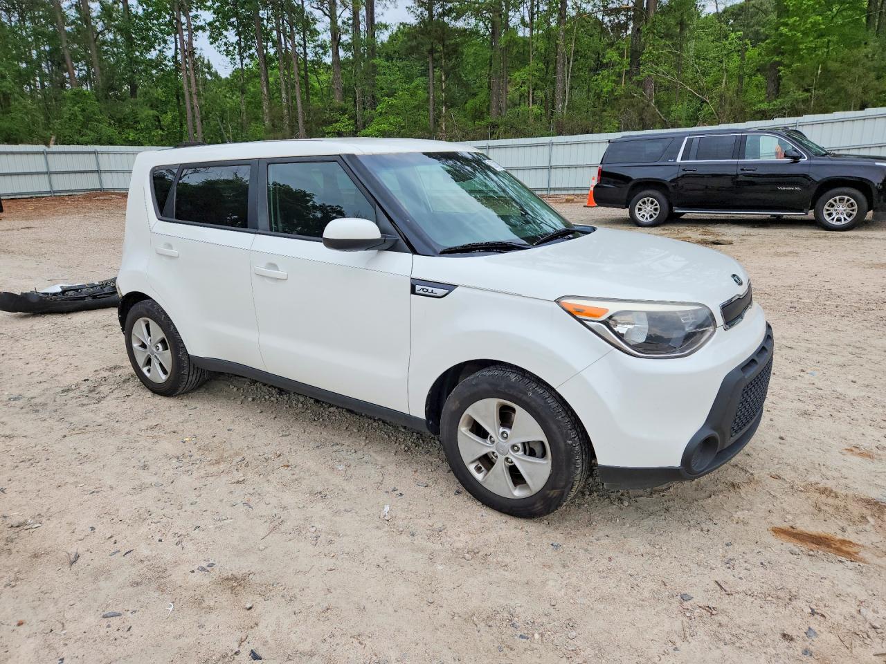 Kia Soul Base