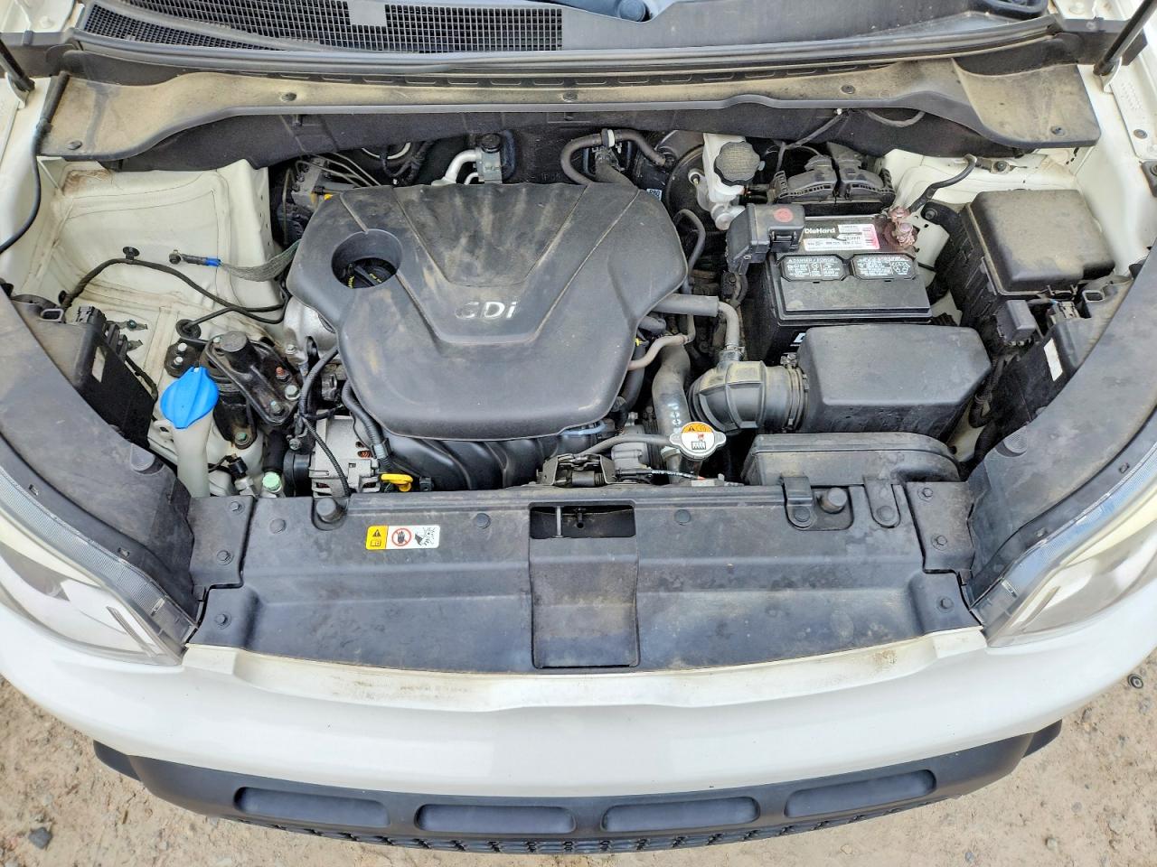 Kia Soul Base