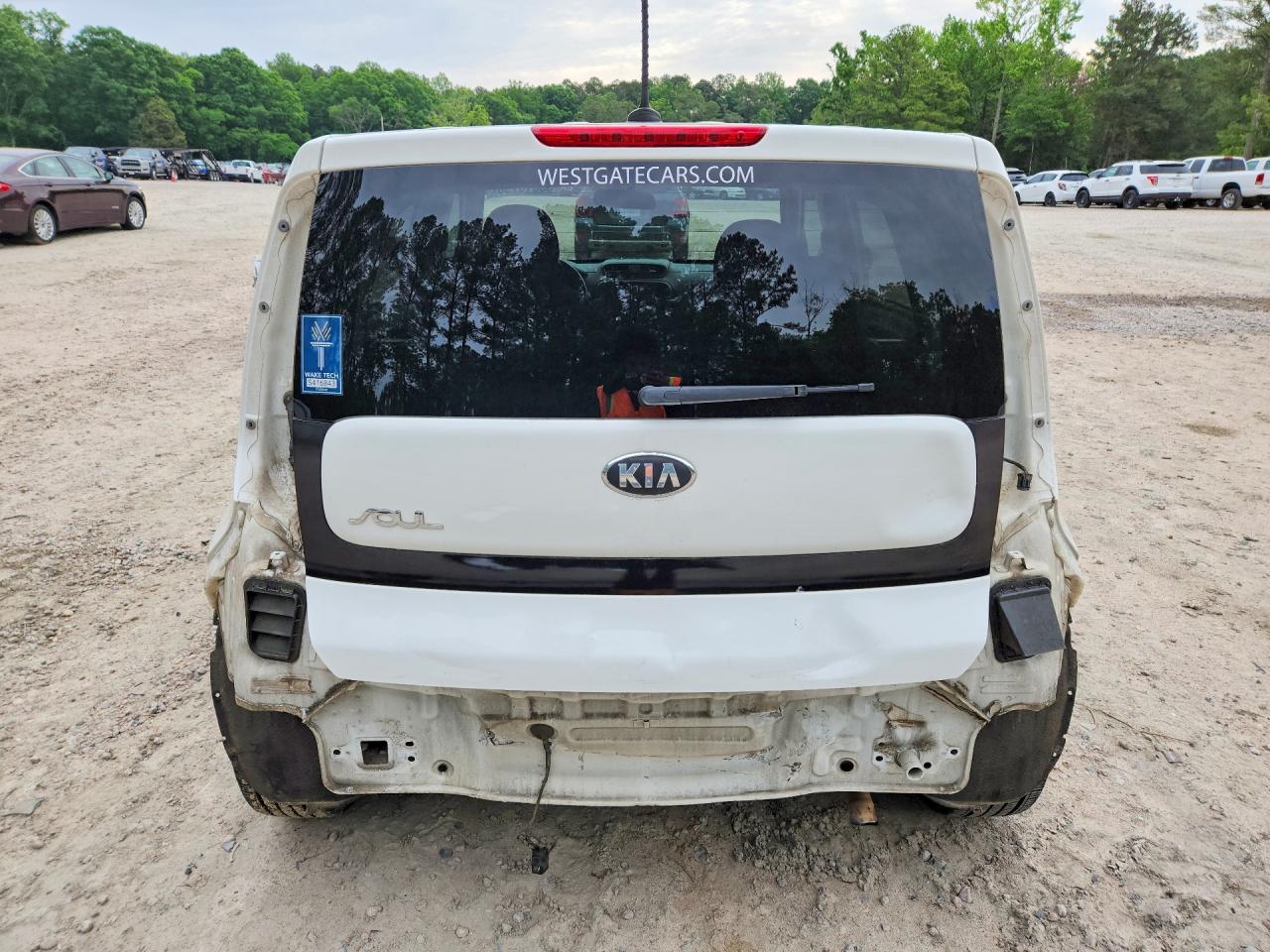 Kia Soul Base