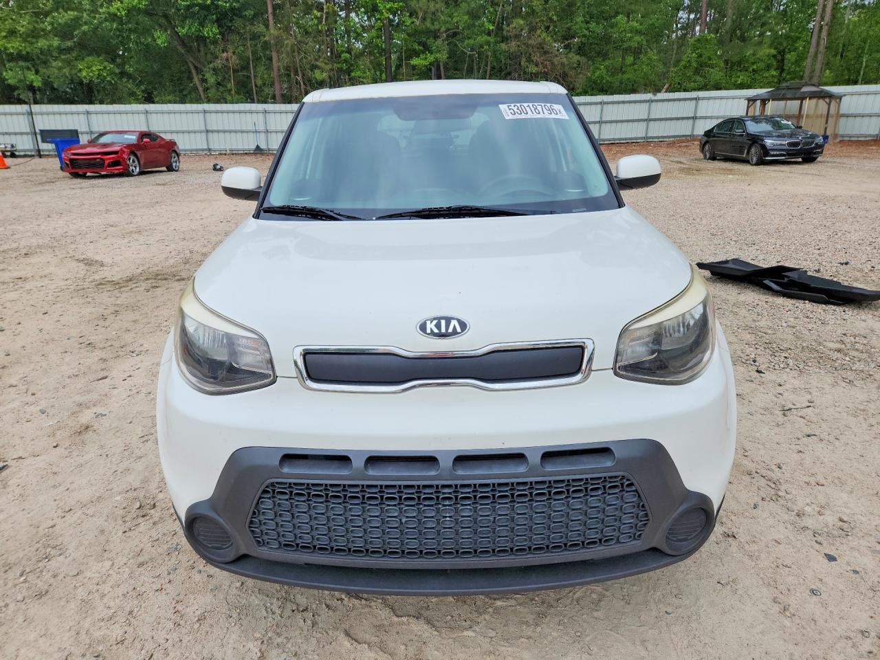 Kia Soul Base