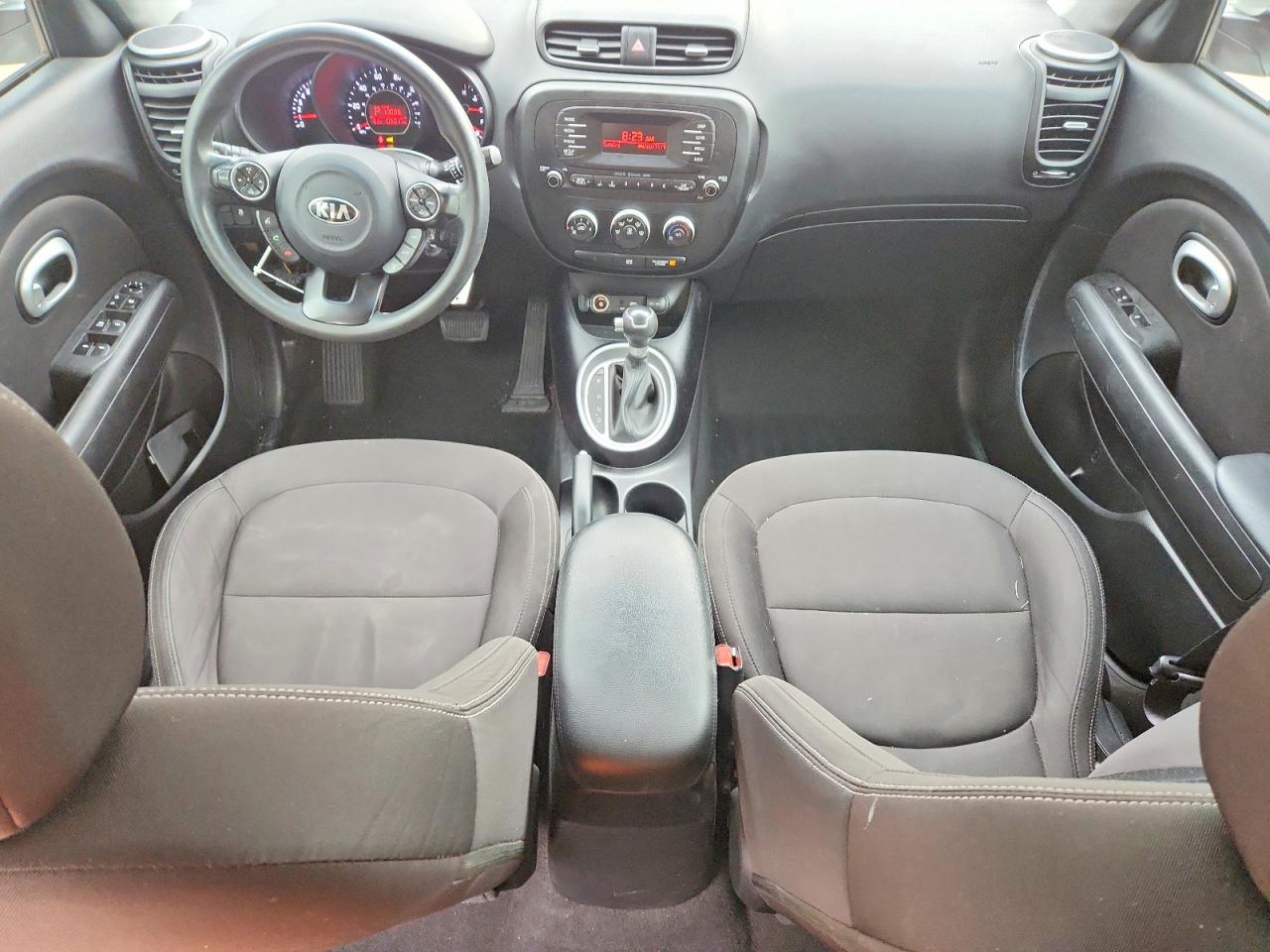 Kia Soul Base