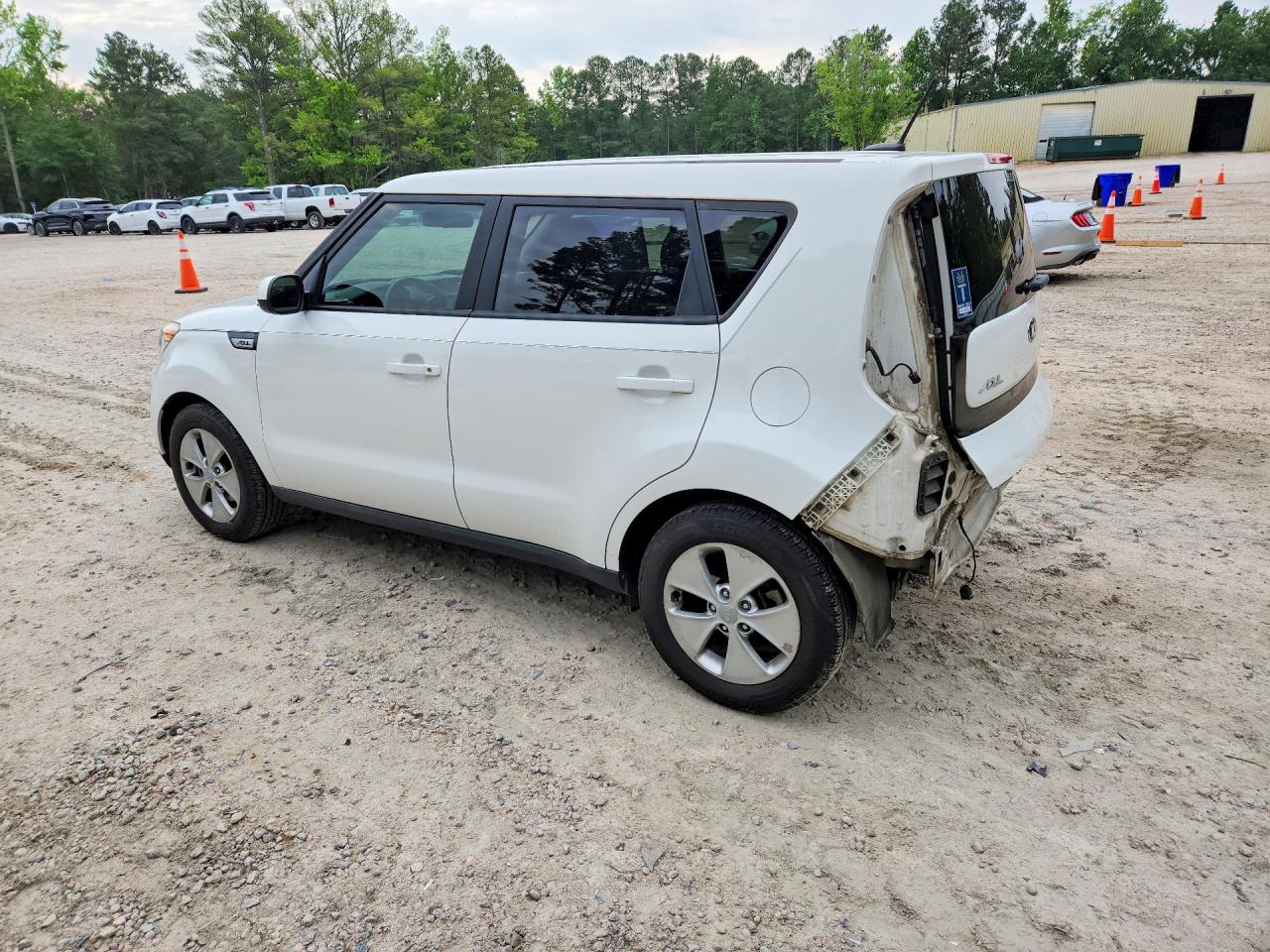 Kia Soul Base