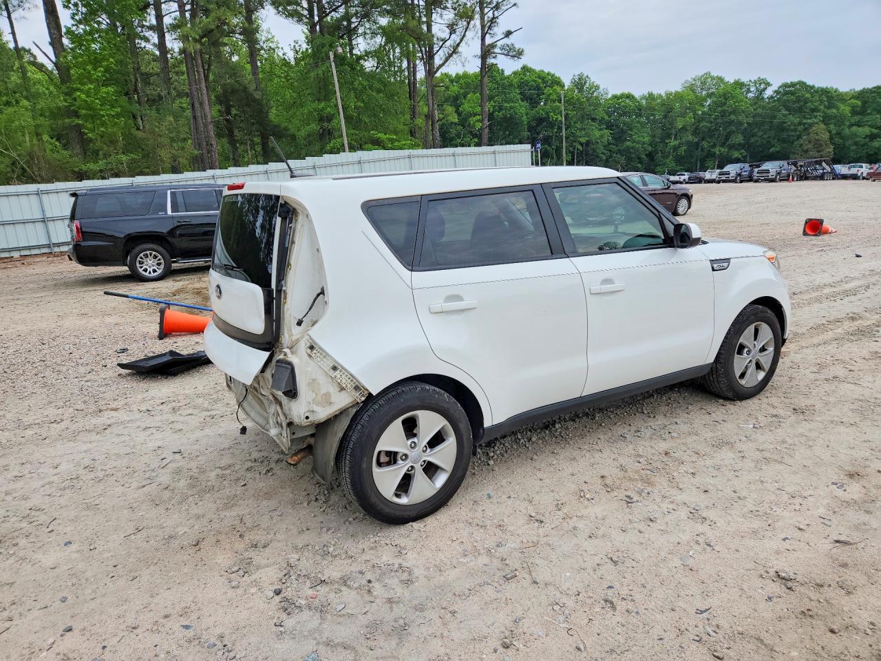 Kia Soul Base