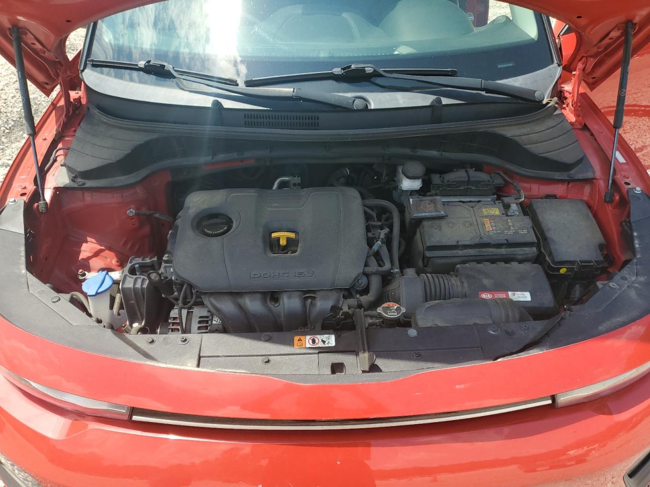 Kia Soul Lx