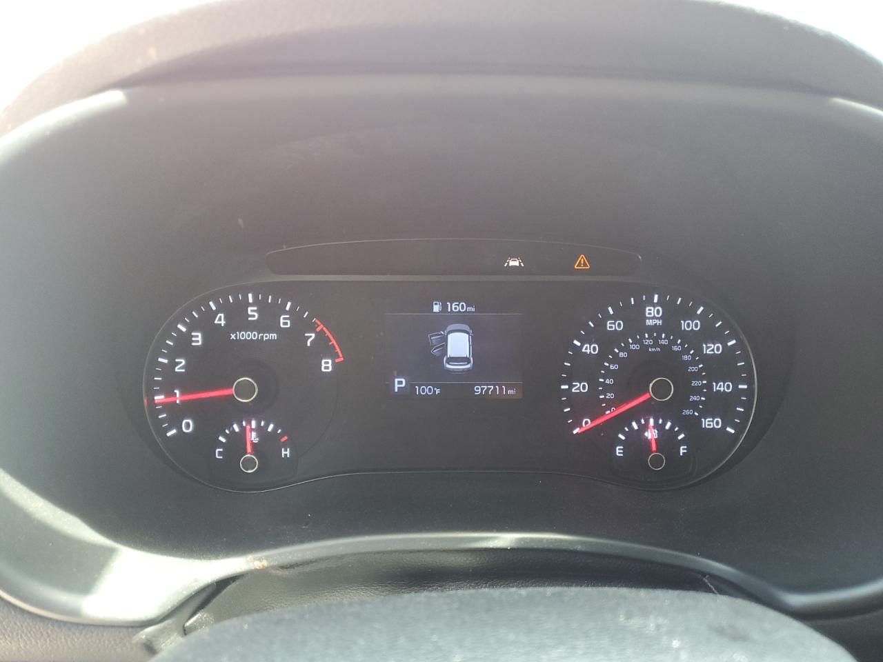 Kia Soul Lx