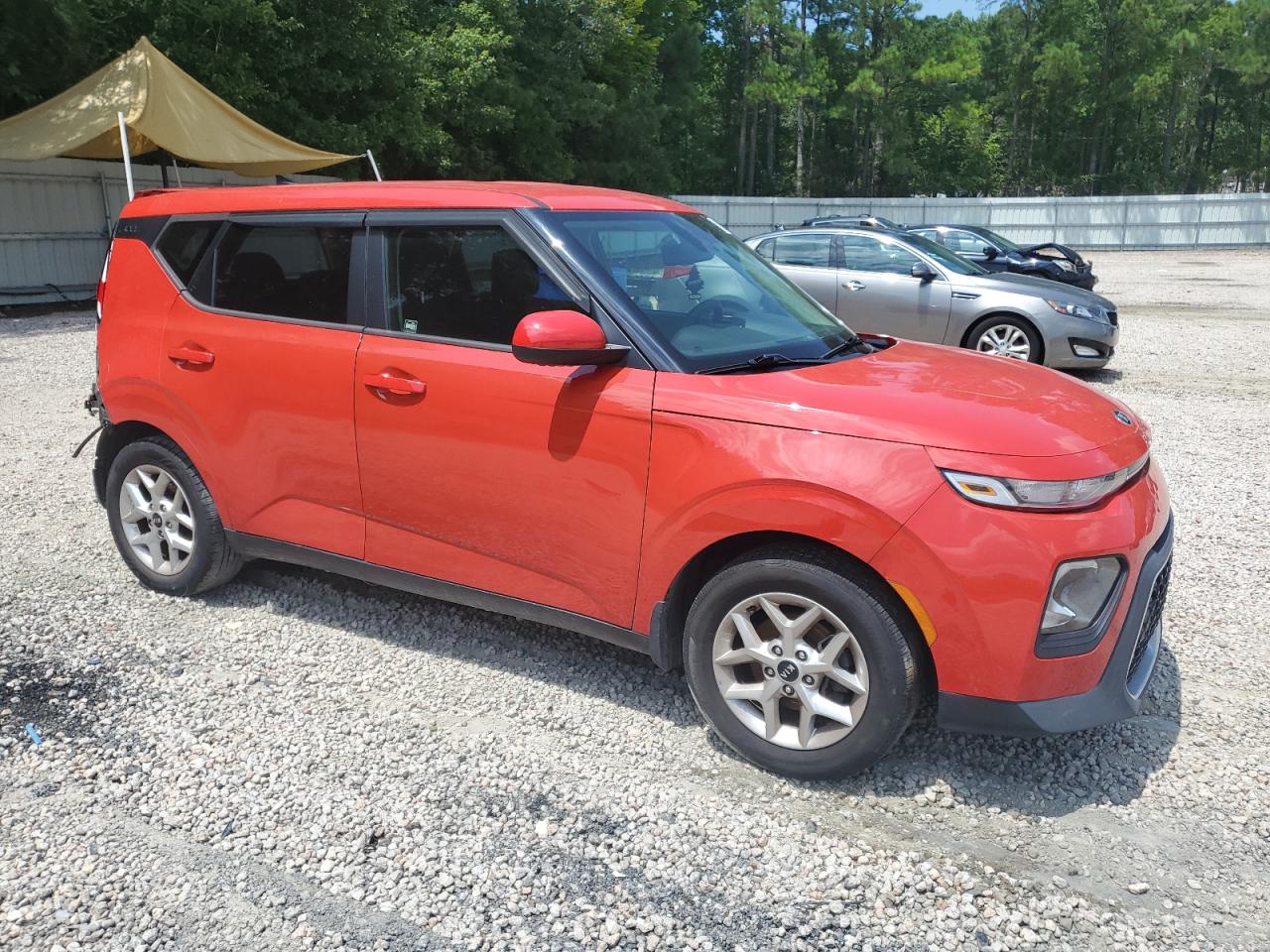 Kia Soul Lx