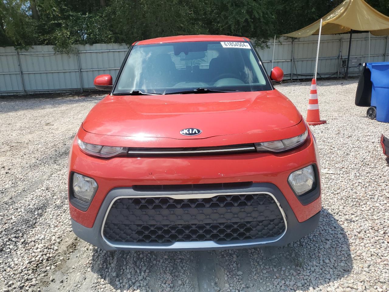 Kia Soul Lx