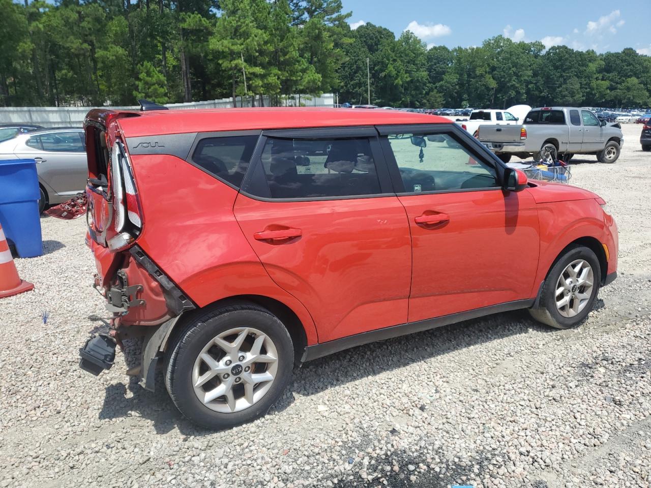 Kia Soul Lx