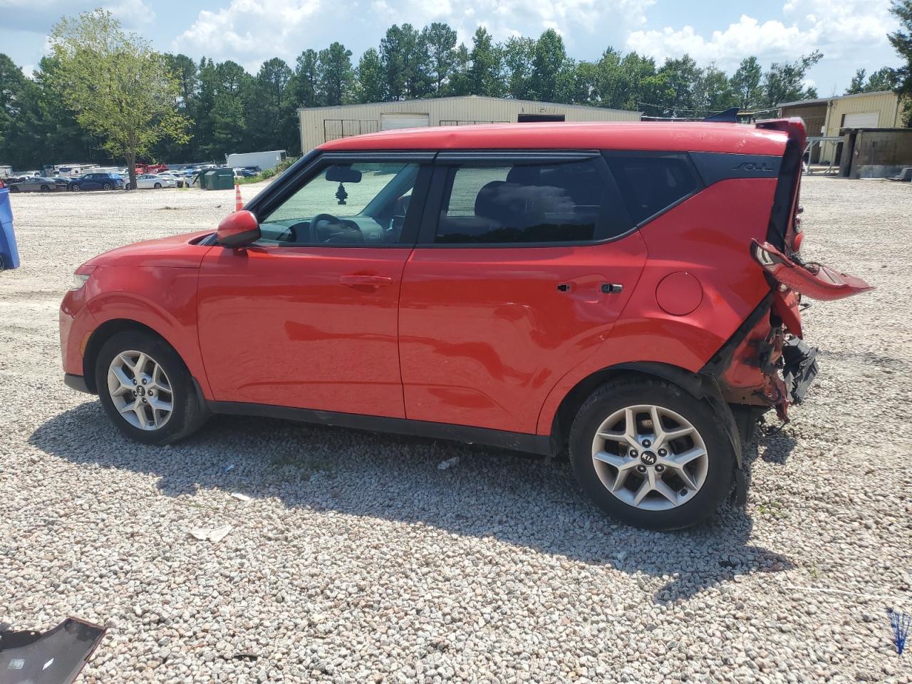 Kia Soul Lx