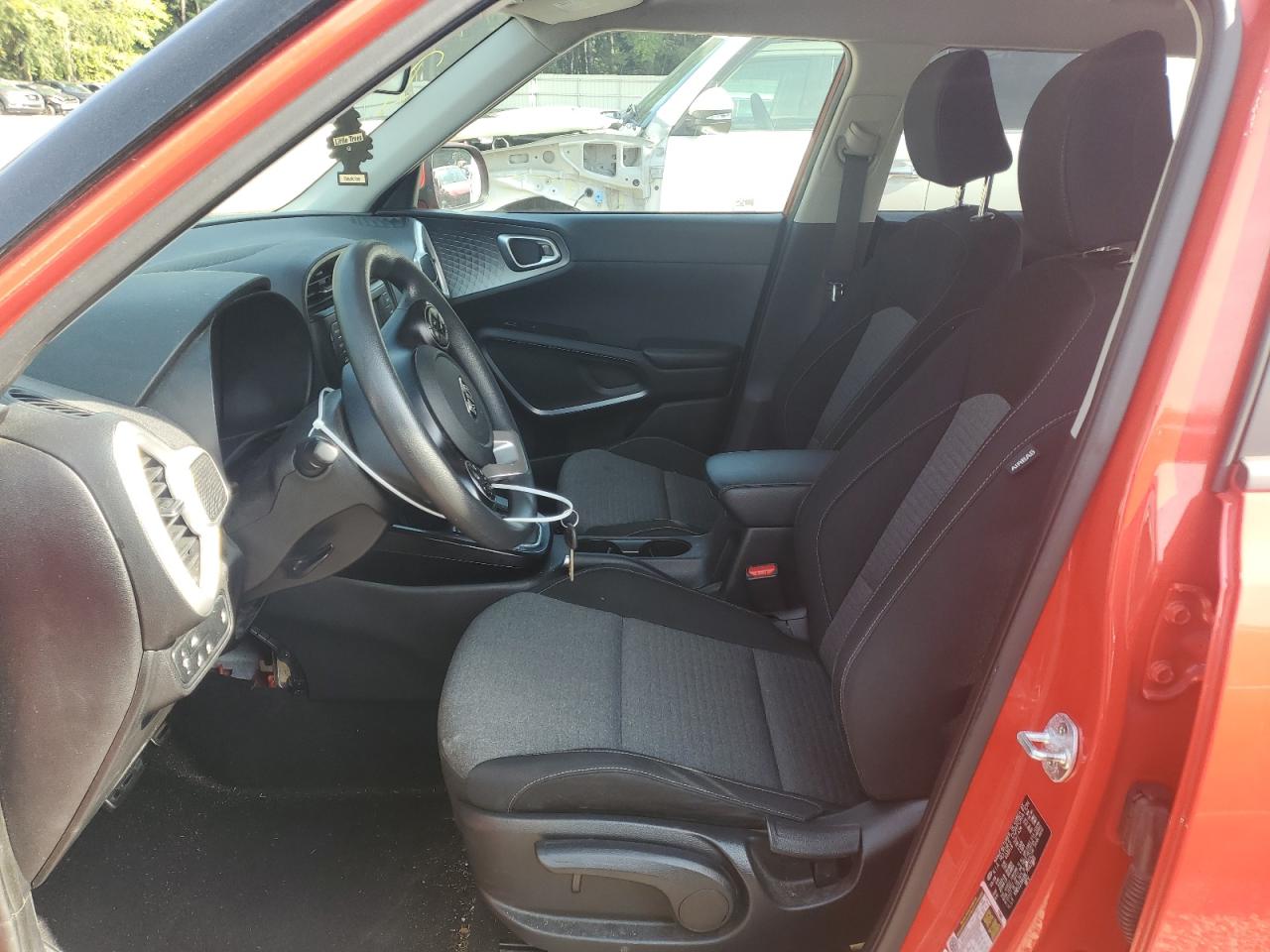 Kia Soul Lx