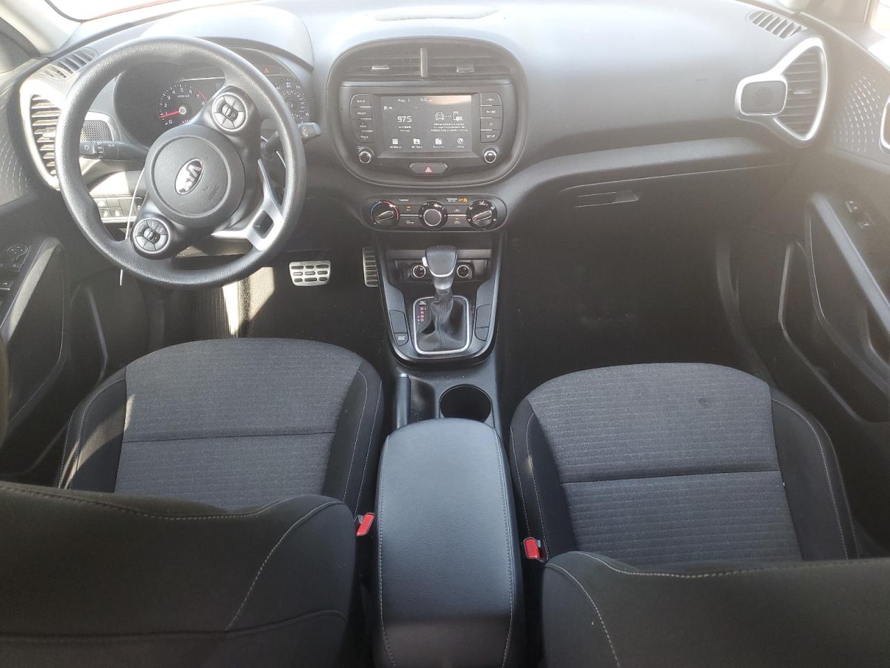 Kia Soul Lx