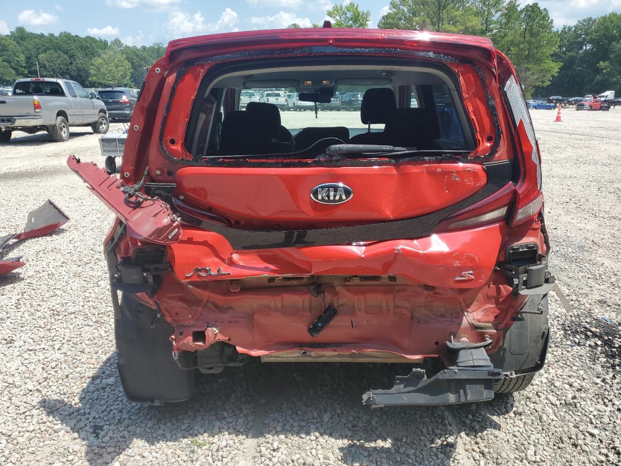 Kia Soul Lx